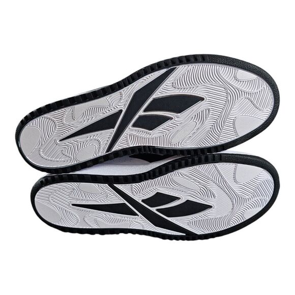 Reebok ATR Chill Men's Black /white Tennis Sneakers 100200462 SZ 11.5 NIB - Picture 7 of 13